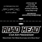 Road Head Car Air Fresheners - Bofa Deez Nutz - Banana Nut Bread Scented 5-Pack