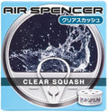 Eikosha AIR Spencer [ Made in Japan ] CS-X3 CSX3 A/S AS Cartridge Freshener JDM ((A24) Clear Squash)