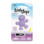 Little Joya 96018 Sweet Dreams Car Air Freshener Vent Clip Provides Long-Lasting Freshness in a Compact Design, Fights Odors for up to 45 Days, Cute Car Odor Eliminator, Non-Toxic, Pack of 1