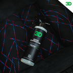 3D Odor Eliminator, GLW Series | Ultra Powerful Air Freshener | Long Lasting Odor Relief | Neutralizes Unwanted Smells | Fresh Scent | DIY Car Detailing (64 Oz) (64 Oz)