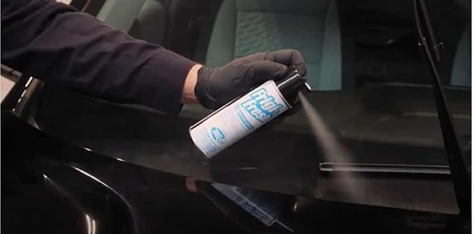 Smilyeez Listing for BG Frigi-Fresh Automotive Air Conditioning Cleaner and Freshener Spray (5.5 oz.) PN 708 (3 Cans) - Eliminate Odors - with Pocket Screwdriver