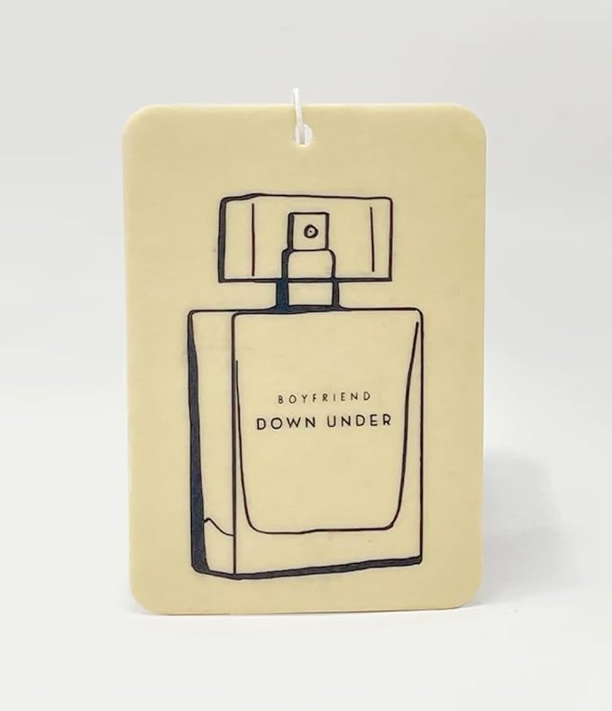 Boyfriend Car Fragrance Threesome by Kate Walsh, Set of 3