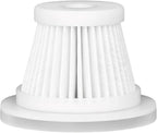 Replacement Filter Compatible with Voice-tank VAC103,VNOST V9 Pro Car Vacuum Portable Cordless Handheld Vacuum Cleaner Filter-4Pack
