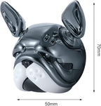 Katutude Cute French Bulldog Car Air Freshener & Decoration, Gray