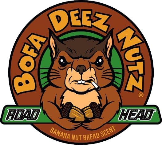 The Candle Daddy Road Head Car Air Freshener - Variety 5-Pack from (Bofa Deez Nutz, Big Booty Judy, Mike Hunt, More!)