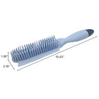 Professional Rubber Dog Hair Remover Brush for Car & Home – Auto Detailing Tool Removes Pet Hair from Vehicles, Furniture, SUVs, Trucks, RVs