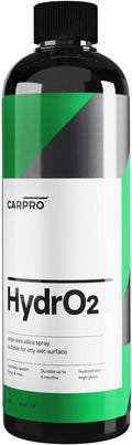 CARPRO HydrO2 Touchless Silica Car Sealant - Spray-On/Rinse-Off Paint Sealant, Concentrated Car Wash Detailer, UV Protection - 500ml (17oz)