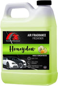 3E Car Air Freshener Concentrate – 64 oz – Professional Automotive Fragrance – Multiple Scents (Honeydew)