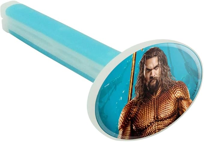 Aquaman Movie Jason Mamoa Full Costume Car Air Freshener Vent Clip