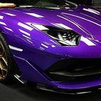 CARPRO CQUARTZ SiC 30ml Kit - Car Ceramic Coating Finish, Quartz Based Nanotechnology, Bonds to Paint, Glass, Metal and Plastic