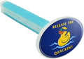 Release the Quackin' Kraken Rubber Duck Funny Humor Car Air Freshener Vent Clip
