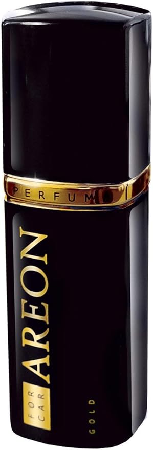 Areon Air Freshener Car Perfume (1, GOLD)