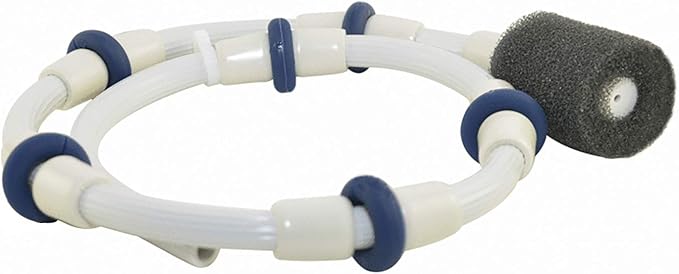 ATIE Pool Cleaner Tune Up Rebuild Kit A49 Compatible with Polaris 280, TR28P Pool Cleaner with Wheel, Tire, Drive Shaft, Turbine Bearing, All Purpoe Bag, Sweep Hose, Wheel Bearing, Tailsweep Pro