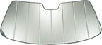 Covercraft UVS100 Custom Sunscreen | Fits 2020-2024 Lincoln Corsair | Silver