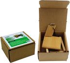 Bamboo Surfing Wax Box Holder with Surf Fin Allen Key
