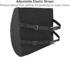 Vaunn Medical Lumbar Back Support Cushion Pillow