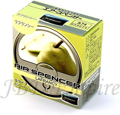 Eikosha AIR Spencer [ Made in Japan ] CS-X3 CSX3 A/S AS Cartridge Freshener JDM ((A74) Lafrancy)