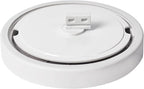 MAKHOON Large Wheel Complete with Tire Bearings Replacement for Polaris Zodiac 280 (Not Compatiable with Polaris 360 380 Model Pool Cleaner)