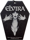 kreepsville 666 Hanging Car Air Freshener Spooky Scent (Elvira Coffin Classic)