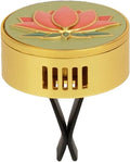 KARMA AND LUCK Pure Resilience Lotus Car Freshener