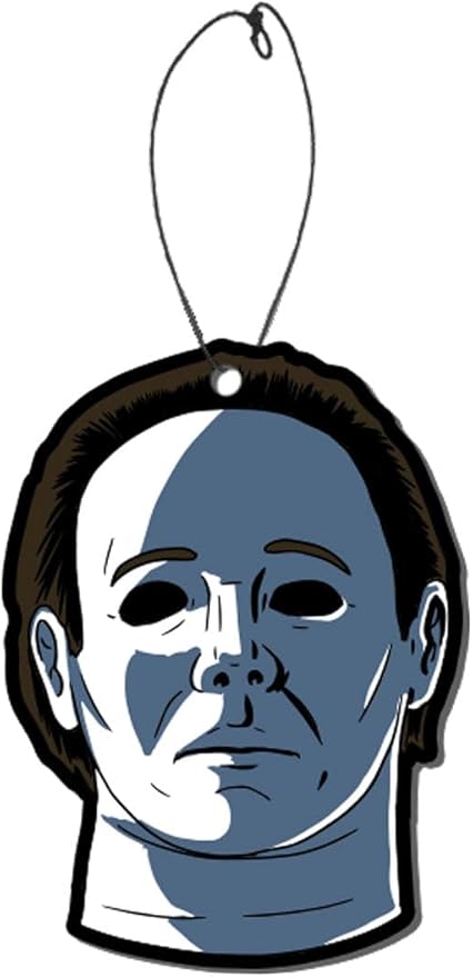 Trick or Treat Halloween 4 Michael Myers Fear Air Freshener Cinnamon Scent