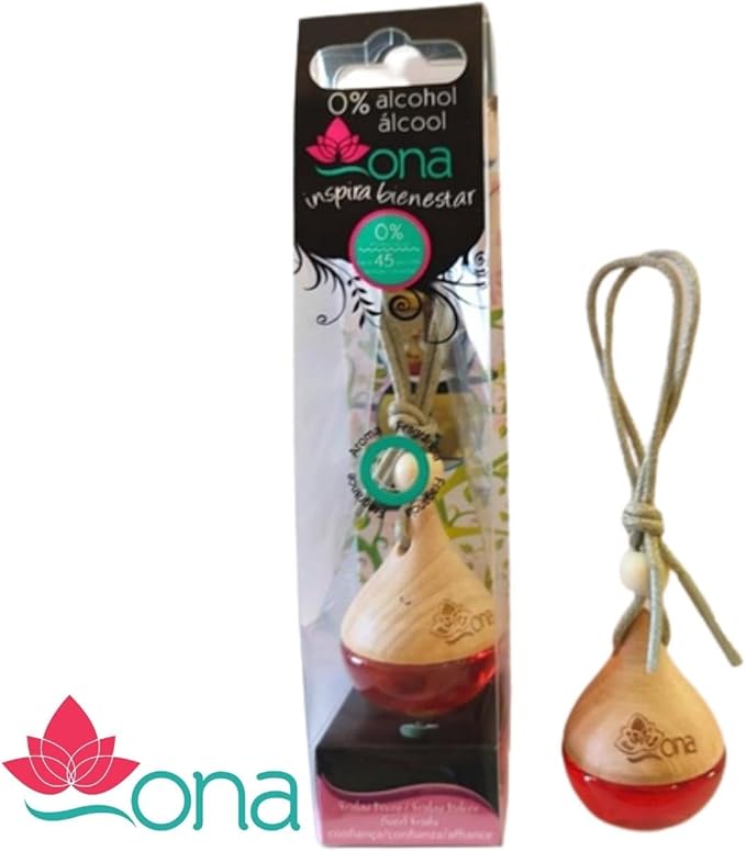 1104O Air Freshener, Wild Berries
