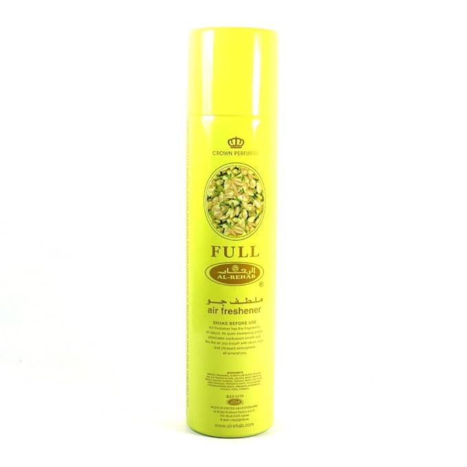Full- Air Freshener by Al-Rehab (300ml)