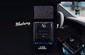 Blueberry Car Scents Air Freshener | Strong Car Perfume Air Freshener | Long Lasting Hanging Car Air Freshener Car Diffuser Bottles Glass Perfume Diffuser Bottle Essential Oils Fragrance Aromatherapy