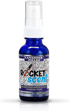 Rocket Scent - Oil Air Fresheners + Odor & Smoke Eliminator + Home, Car, Office, Bathroom Deodorizer (Crisp Scents)