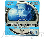 Eikosha AIR SPENCER [ Made in Japan ] CS-X3 CSX3 A/S AS Cartridge Freshener JDM ((A31) Aqua Shower)