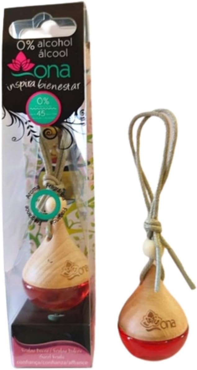 1104O Air Freshener, Wild Berries