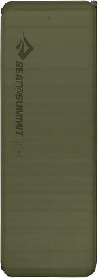 Sea to Summit Camp Plus Self-Inflating Foam Sleeping Mat for Camping, Rectangular - Regular (72 x 25 x 3 inches)