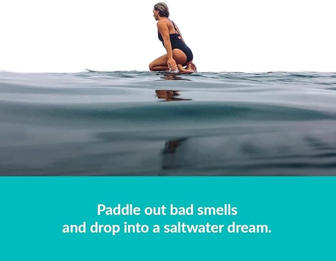 ulu Lagoon Hanging Car Air Freshener | Tropical Beach Coconut Surf Wax Scent Mini Wave | Long Lasting Car Freshener, Closet and Beyond | Made In USA | 3 Pack (Yellow)