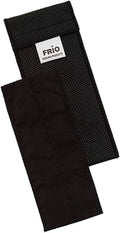 FRIO Cooling Wallet - Insulin Cooler for 45+ Hours of Stress Free On The Go - Black - Individual
