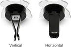 WIRESTER Fresh Scented Car Air Freshener Vent Clip, Decorative Accessories, Interior Decoration for Cars
