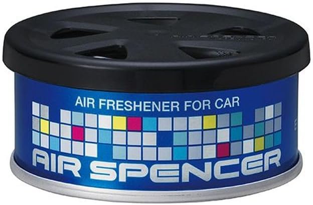 A106 Air Spencer Marine Blue Squash AS Cartridge JDM Air Freshener 059106