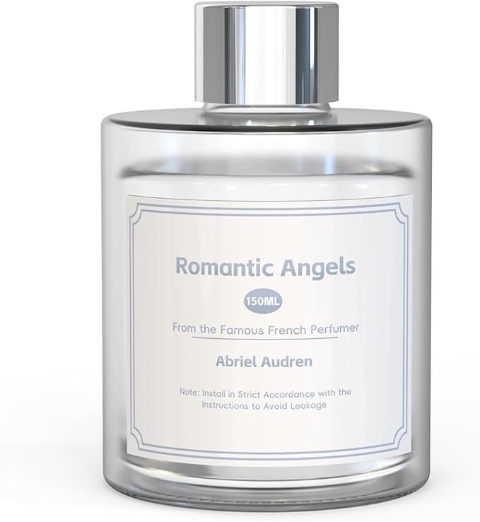 Smart Car Air Freshener Refill,150 ML (5oz) Angels