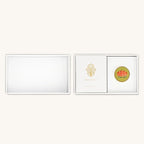 KARMA AND LUCK Pure Resilience Lotus Car Freshener