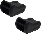 2 Pcs Air Freshener Adapter Compatible with Tesla, Vent Clip Holder for Model 3 Model Y 2017-2025, No Adhesive Installation Car Accessories with Universal Fit for Car Enthusiasts