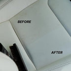 PROPER DETAILING CO. Car Leather Cleaner and Conditioner, Clean and Protect for long lasting leather, 9 Piece Deluxe Leather Care kit for professional results, leather car cleaner, conditioner leather
