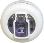 Yankee Candle Car Freshener Smart-Scent Vent Clips, 4-Pack (Midsummer's Night)