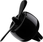 INEBIZ Car Air Freshener Vent Clip, Propeller Aromatherapy Diffuser, with 2 pcs Long Lasting Scent Refill, Automotive Interior Accessories Universal for Men & Women