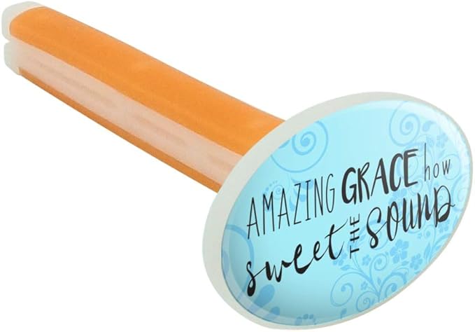 Amazing Grace How Sweet the Sound Car Air Freshener Vent Clip