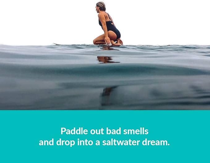 ulu Lagoon Hanging Car Air Freshener | Tropical Beach Coconut Surf Wax Scent Mini Wave | Long Lasting Car Freshener, Closet and Beyond | Made In USA | 3 Pack (Checker)