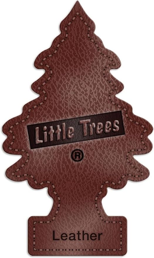 Little Trees Masculine Scent Pack of 12 Freshener - 12 Different Masculine Scents of Air Fresheners – Car, Trucks, RV, Home Air Freshener AHSR Products Bundle + AHSR Air Freshener