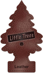 Little Trees Masculine Scent Pack of 12 Freshener - 12 Different Masculine Scents of Air Fresheners – Car, Trucks, RV, Home Air Freshener AHSR Products Bundle + AHSR Air Freshener