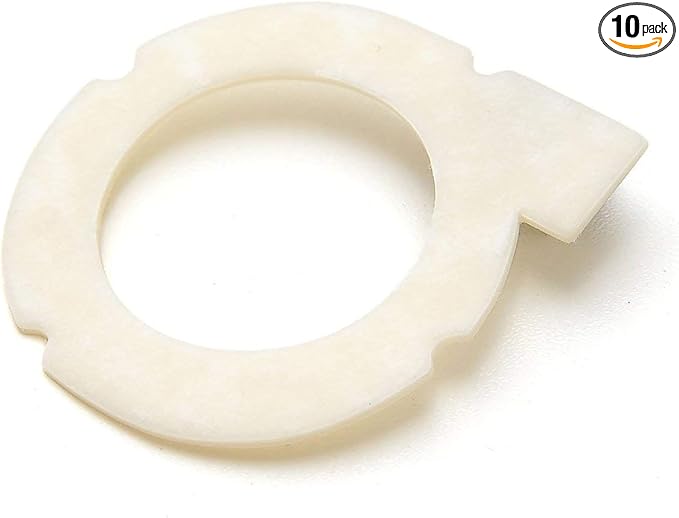 Boostnatics Spinning Turbo Air Freshener Refill Scents - Vanilla (10 Pack)