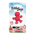 Little Joya 96034 Springtime Car Air Freshener Vent Clip Provides Long-Lasting Freshness in a Compact Design, Fights Odors for up to 45 Days, Cute Car Odor Eliminator, Non-Toxic, Pack of 1