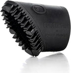 Buff Brite Fur-EEL FANG Refill PRO II Cat & Dog Hair Remover | Pet Fur Remover Vacuum Attachment | Perfect Sand/Lint/Pet Hair Remover for Car, Stairs, & Couches | Works with Almost All Vacuum Brands