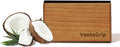 Car Air Freshener - The Original Wood Air Freshener - Car Odor Eliminator - Long Lasting Scent - Auto Accessories - Metal Clip - Essential Oils - Clean Ingredients - Cabana Scent Starter Kit